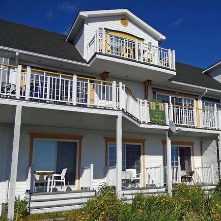 La Maison Harvey&Lessard Tadoussac Exteriér fotografie